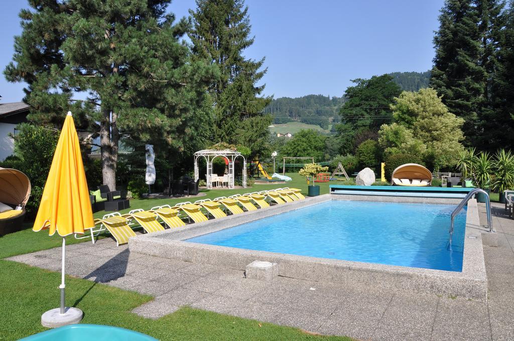 Ferienapartments Birkenhof Dobriach Exterior photo